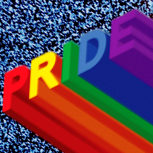 Pride graphic
