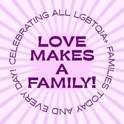 Love Makes a Family